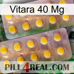Vitara 40Mg new10